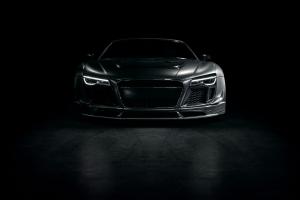 Audi R8 Spyder GTR Razor by PPI Automotive on ADV.1 Wheels 2015 года 
